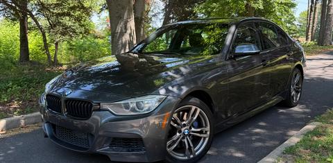 BMW 3 Series 2015