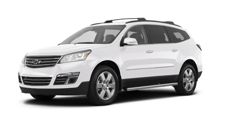 Chevrolet Traverse 2017