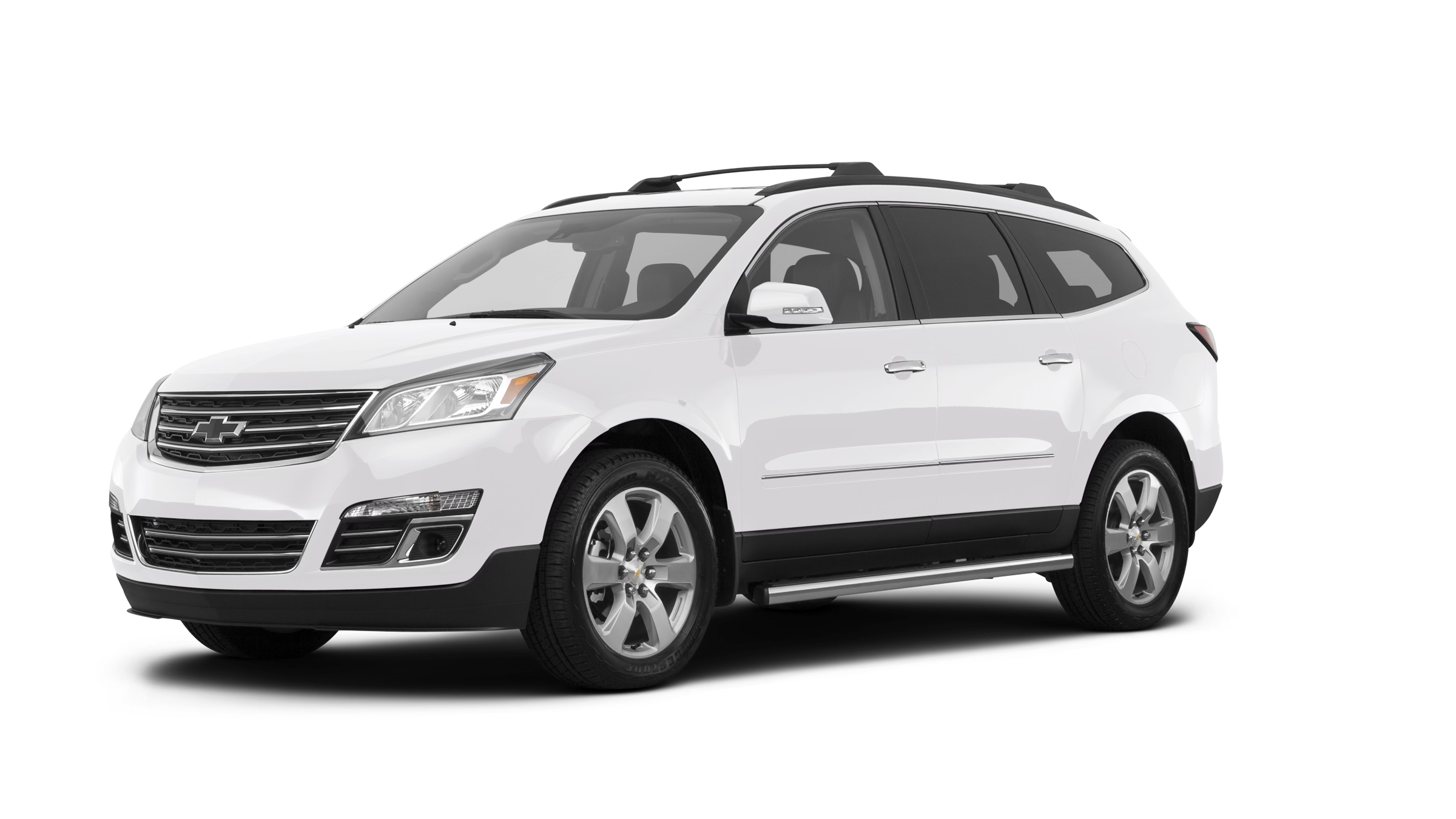 Chevrolet Traverse 2017 in 