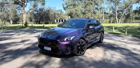 BMW 1 SERIES 2025
