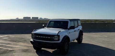 Ford Bronco 2025