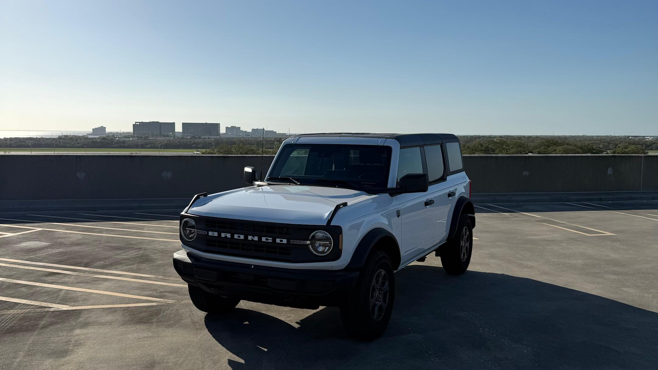 Ford Bronco 2025 in Tampa, FL