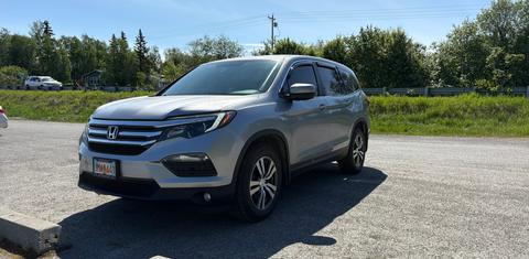 Honda Pilot 2018