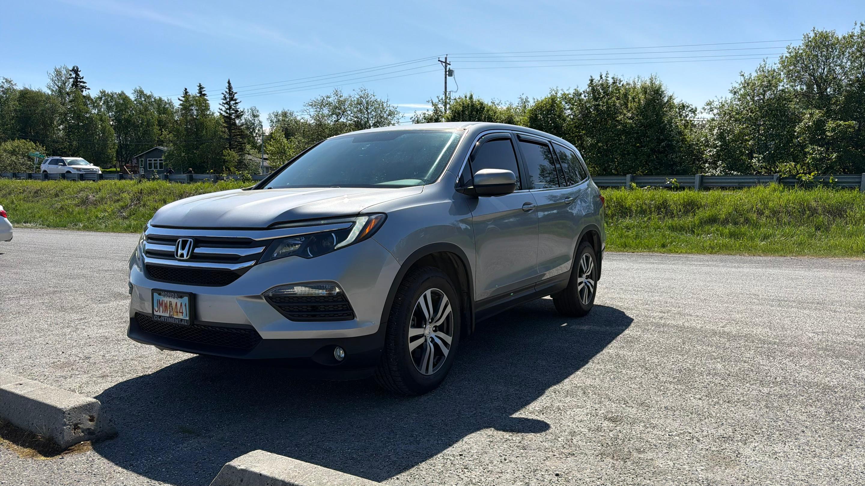 Honda Pilot 2018 in Anchorage, AK