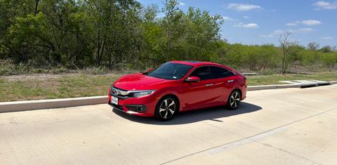 Honda Civic 2017
