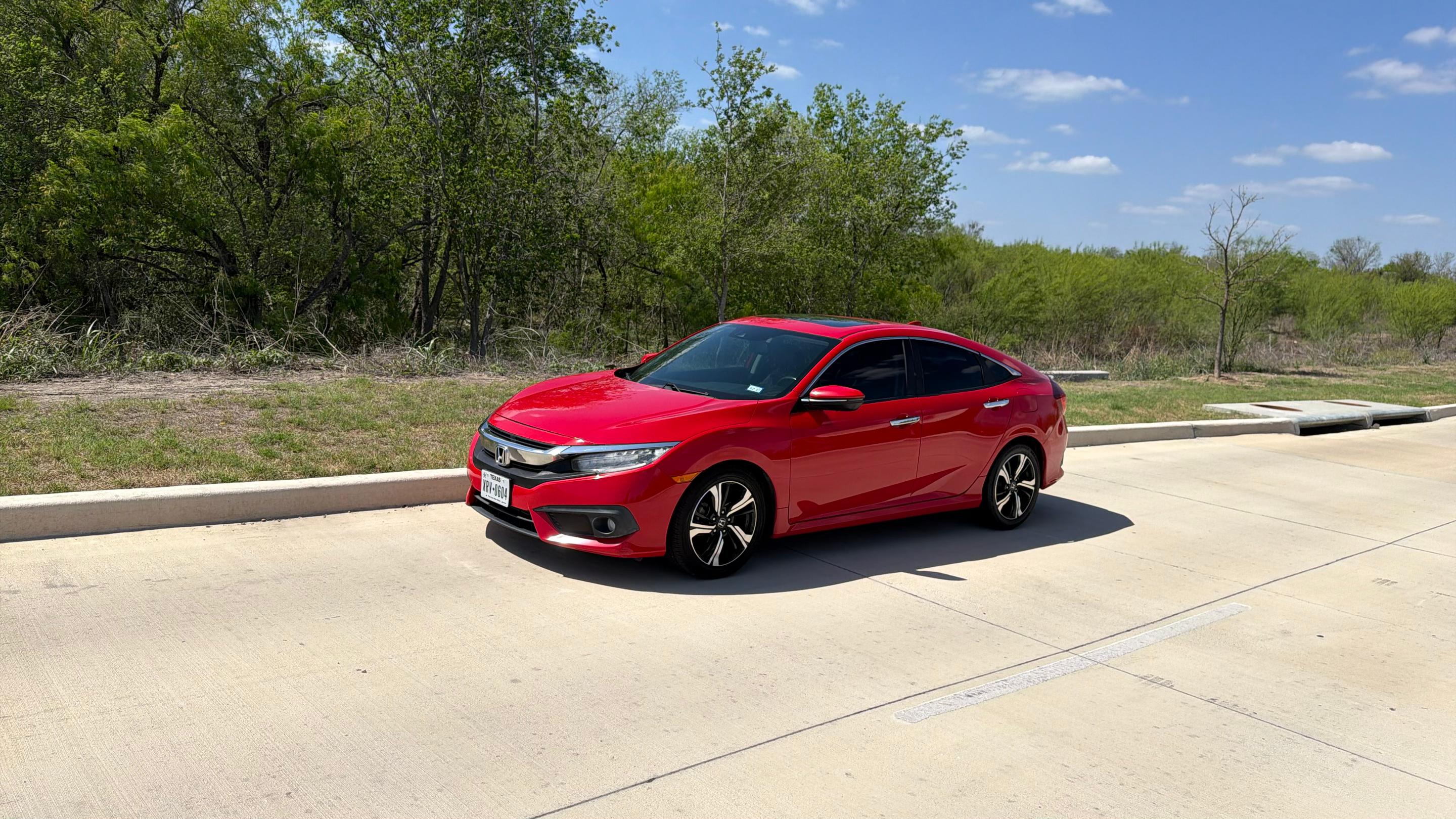 Honda Civic 2017 in San Antonio, TX