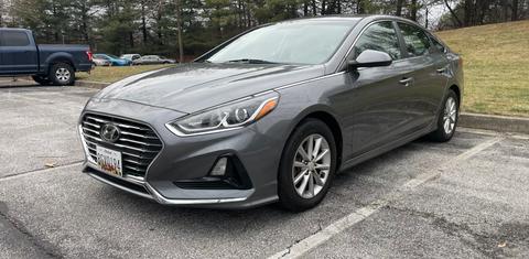 Hyundai Sonata 2018