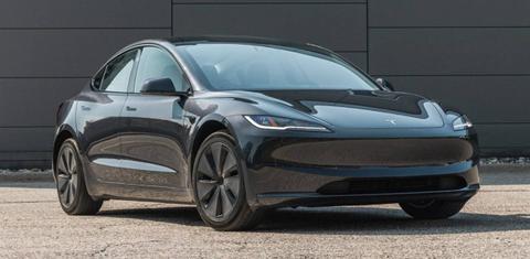 Tesla Model 3 2024