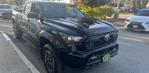 Toyota Tacoma 2025