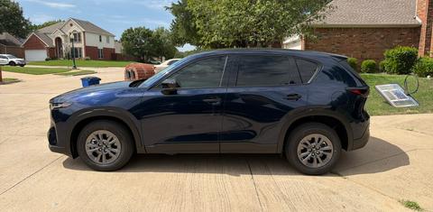 Mazda CX-5 2026