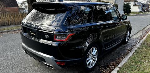 Land Rover Range Rover Sport 2018