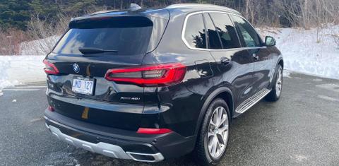 BMW X5 2019