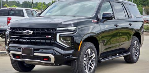 Chevrolet Tahoe 2026