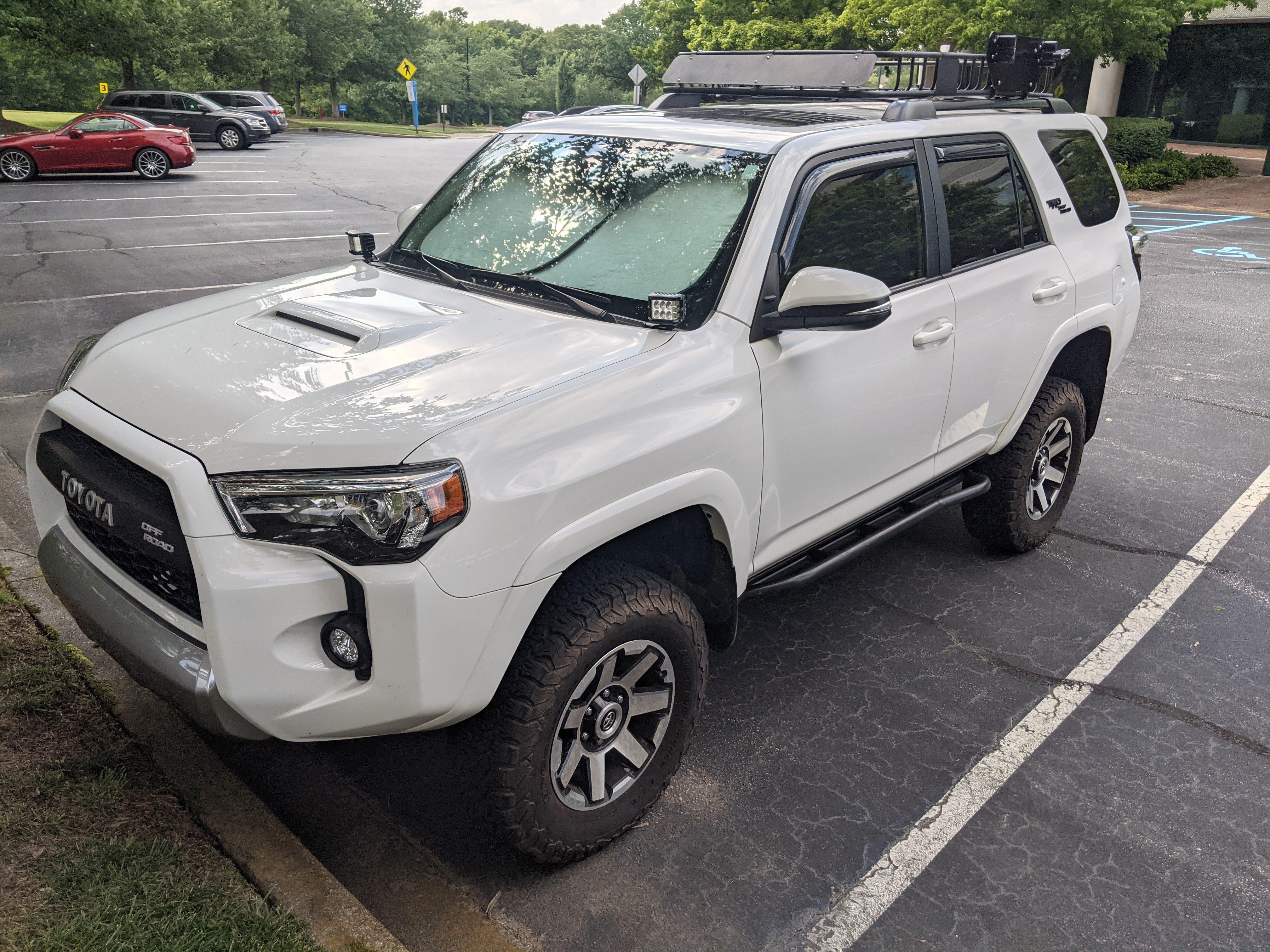 Toyota 4Runner 2019 in Greenville, SC