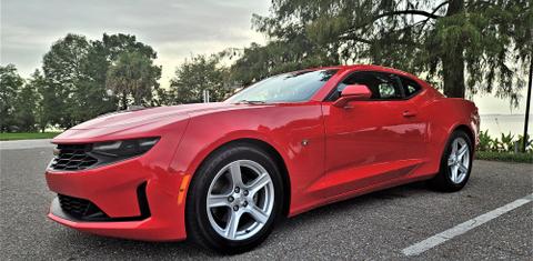 Chevrolet Camaro 2022
