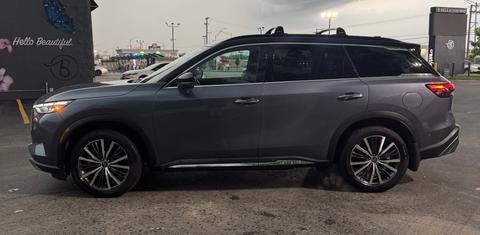 INFINITI QX60 2024