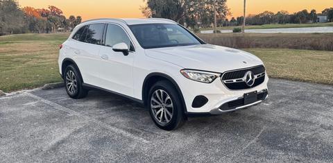 Mercedes-Benz GLC-Class 2024
