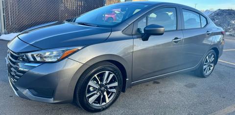 Nissan Versa 2025