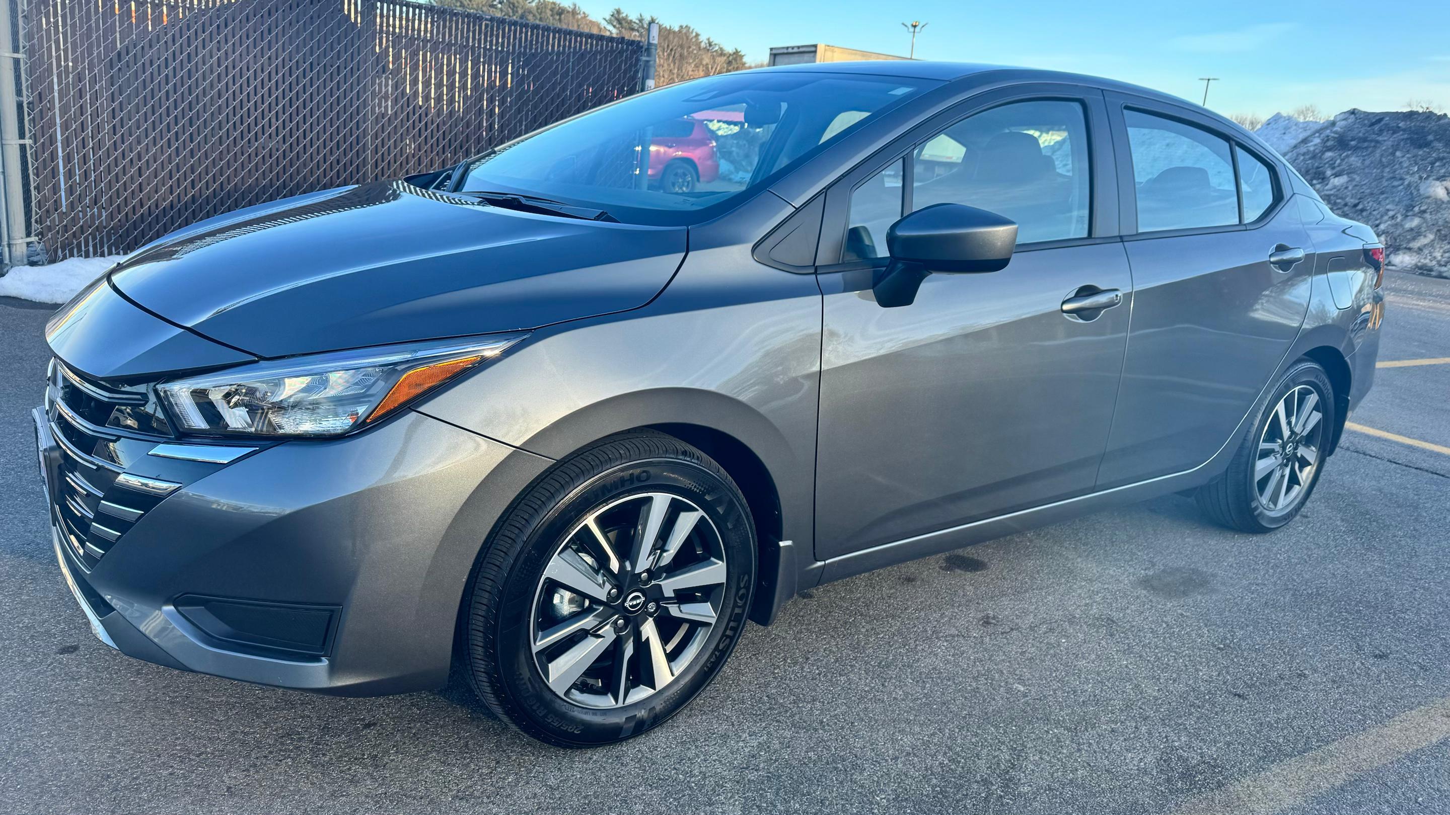 Nissan Versa 2025 in Quincy, MA