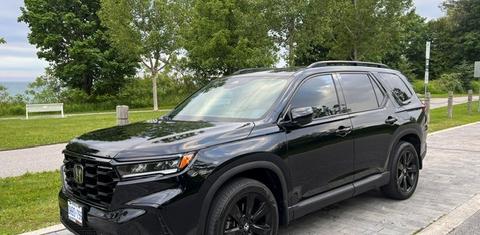 Honda Pilot 2024