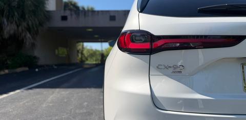 Mazda CX-90 2026