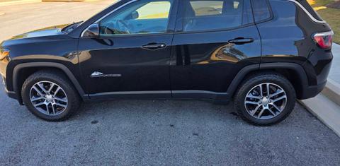 Jeep Compass 2018