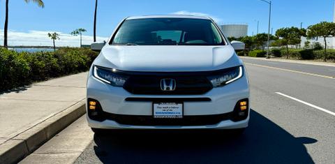 Honda Odyssey 2025
