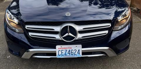 Mercedes-Benz GLC-Class 2018