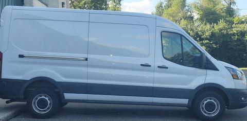Ford Transit Cargo 2023