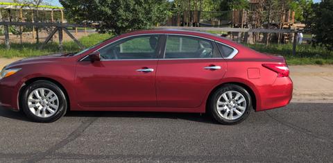 Nissan Altima 2016