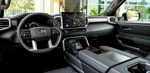 Toyota Sequoia 2024