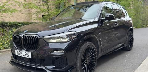 BMW X5 2019
