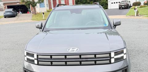 Hyundai Santa Fe Hybrid 2026