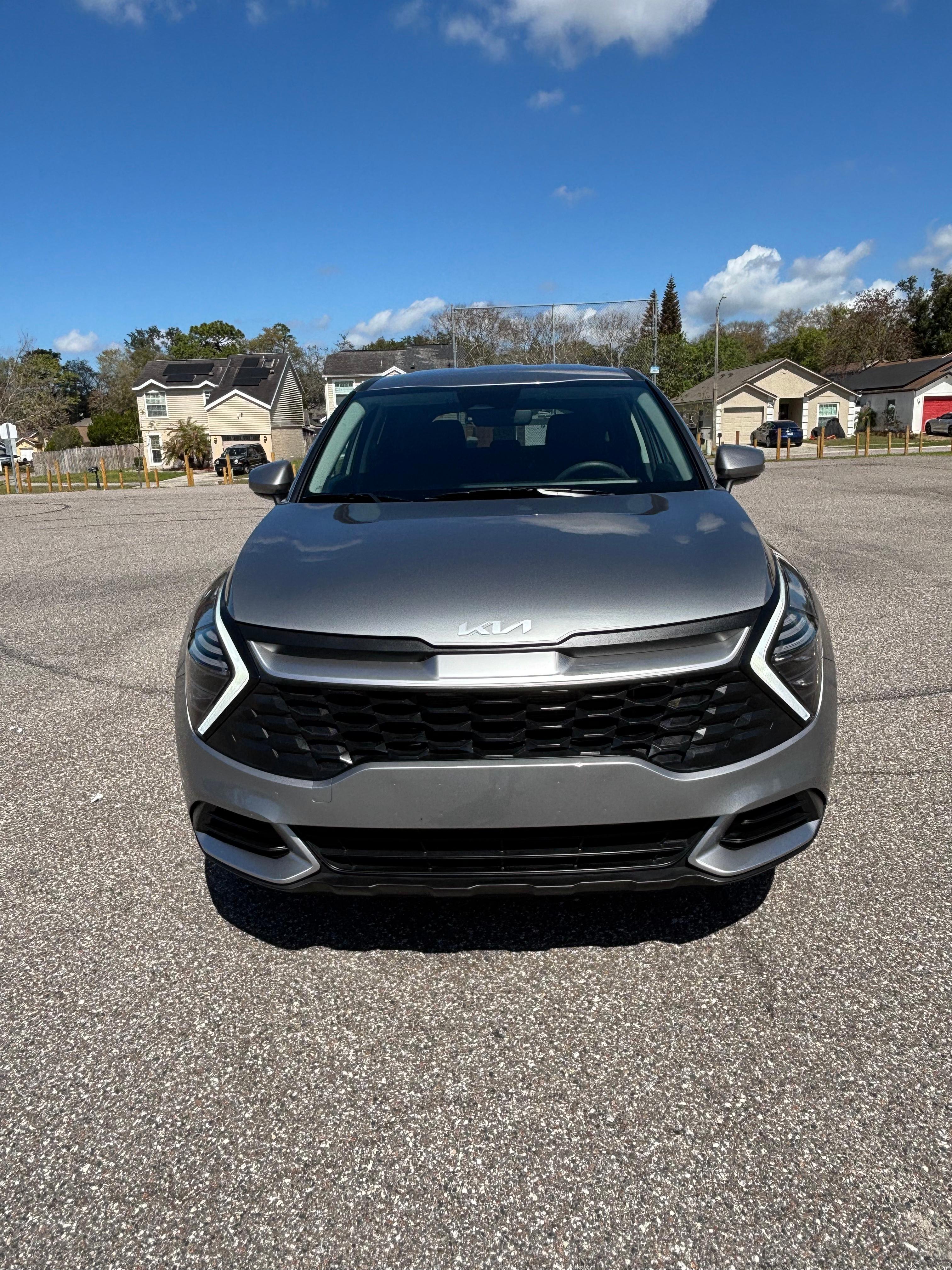 Kia Sportage 2025 in 