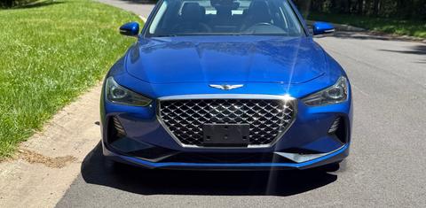 Genesis G70 2019