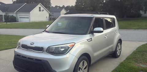Kia Soul 2016