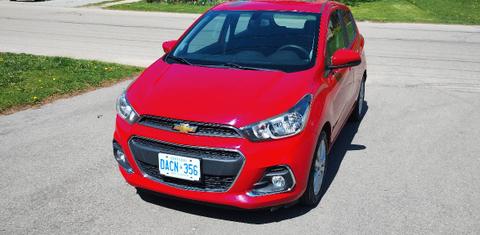 Chevrolet Spark 2017