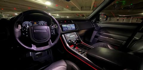 Land Rover Range Rover Sport 2019