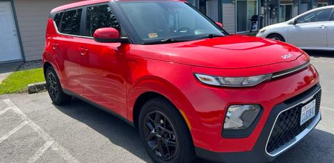 Kia Soul 2022