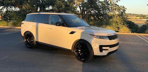Land Rover Range Rover Sport 2026
