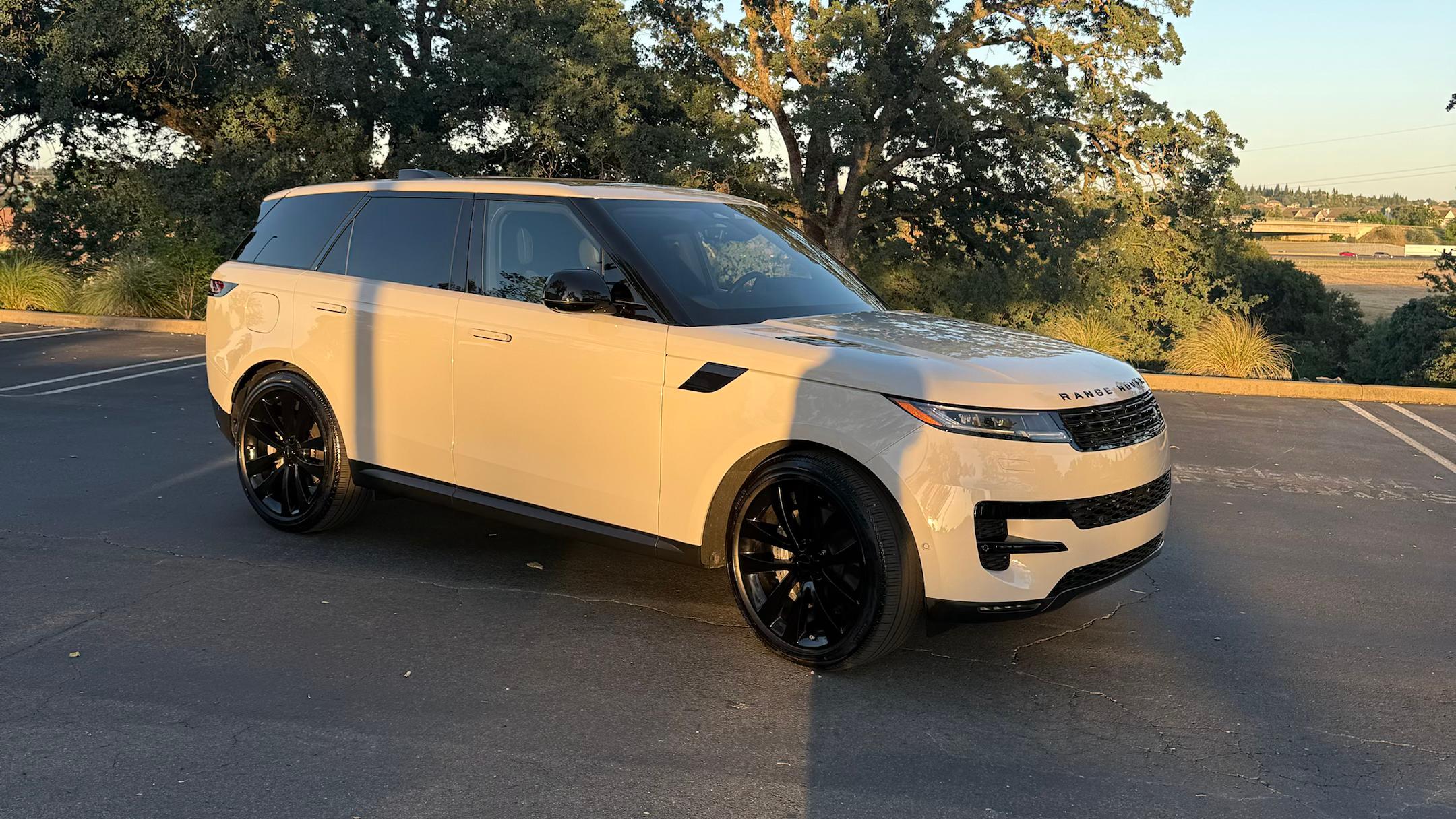 Land Rover Range Rover Sport 2026 in Sacramento, CA