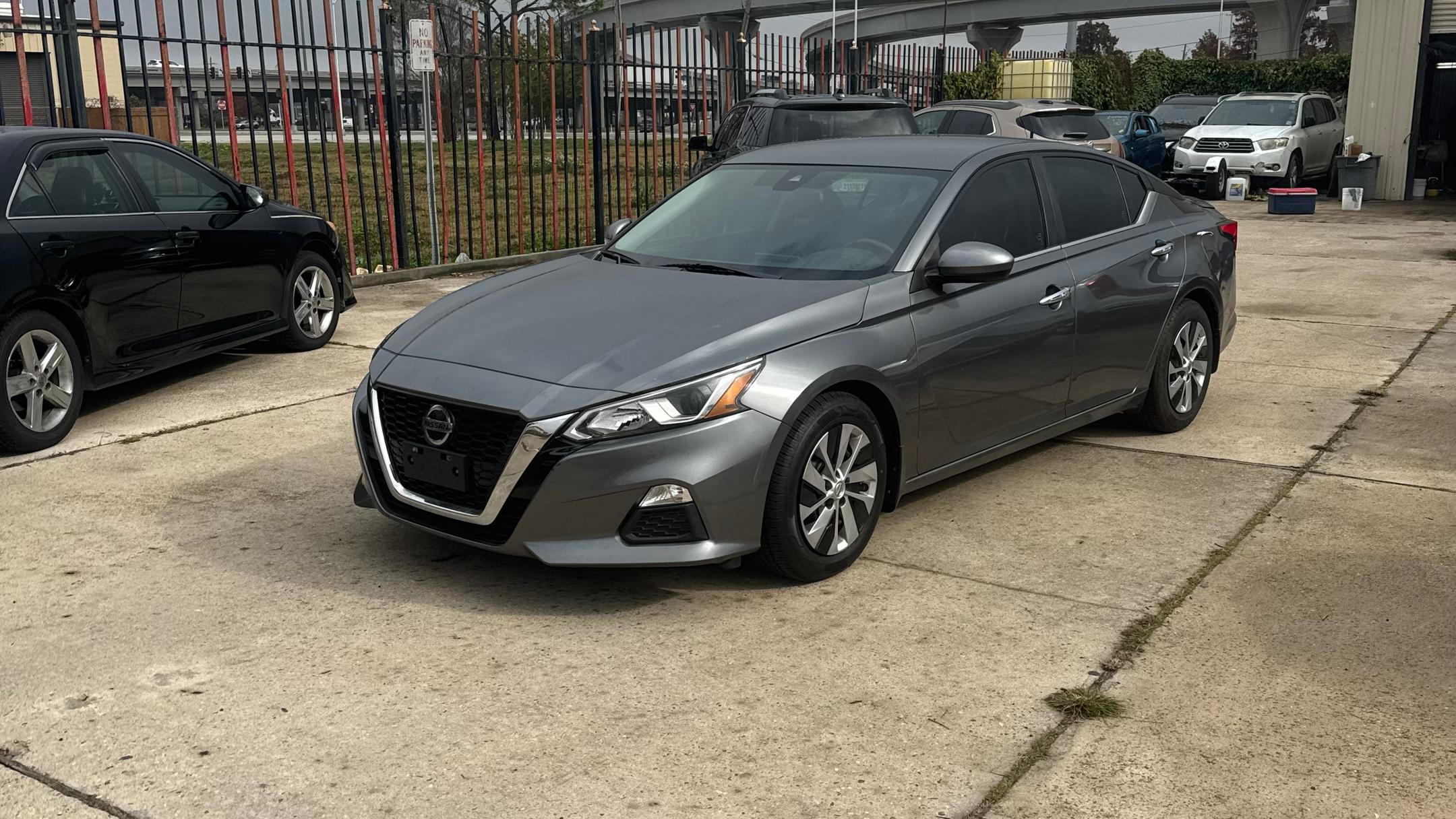 Nissan Altima 2021 in 