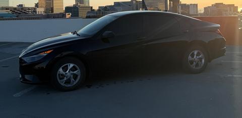 Hyundai Elantra 2022