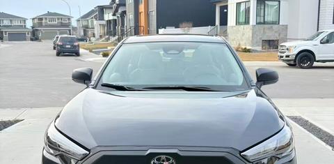 Toyota Corolla Cross L 2026
