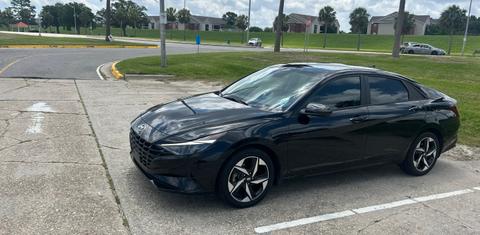 Hyundai Elantra 2023