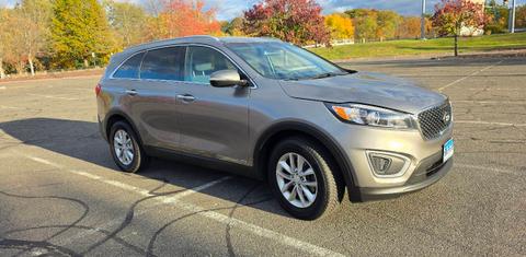 Kia Sorento 2016