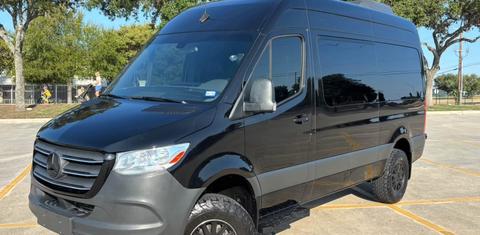 Mercedes-Benz Sprinter 2019