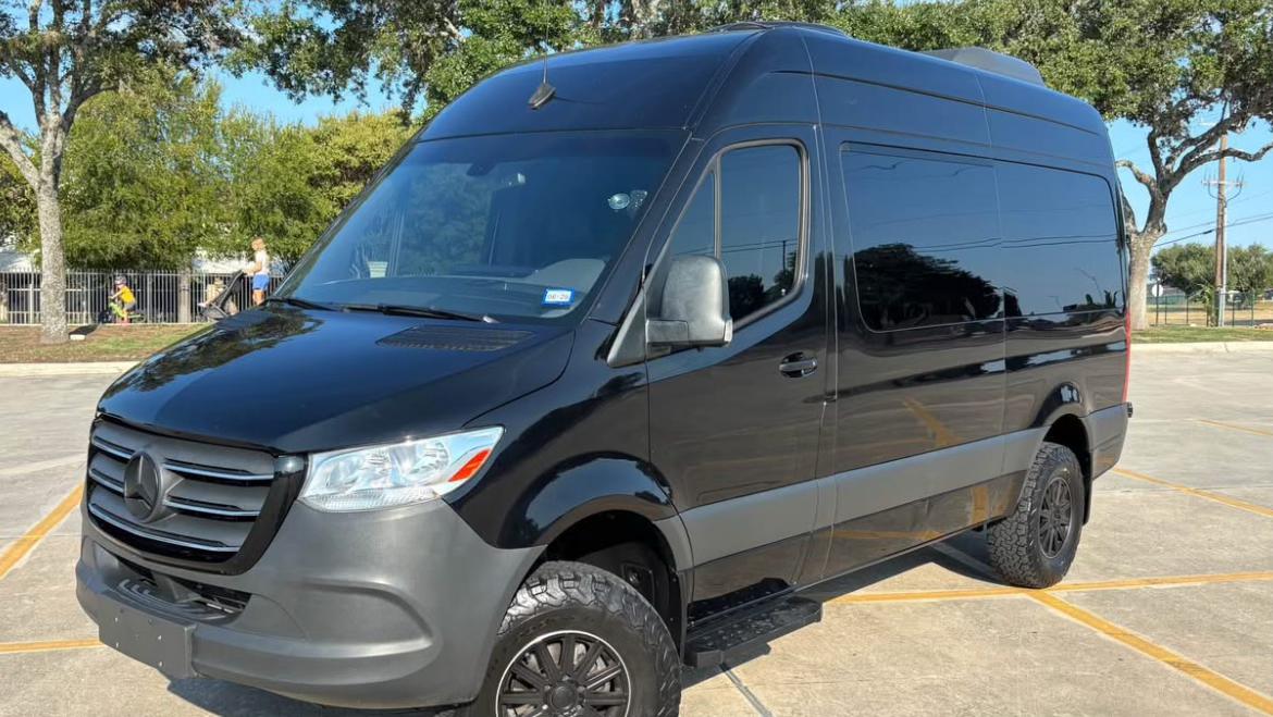 Mercedes-Benz Sprinter 2019 in Davenport, IA