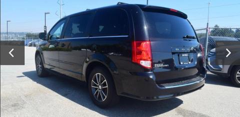 Dodge Grand Caravan 2016