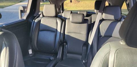 Honda Odyssey 2021